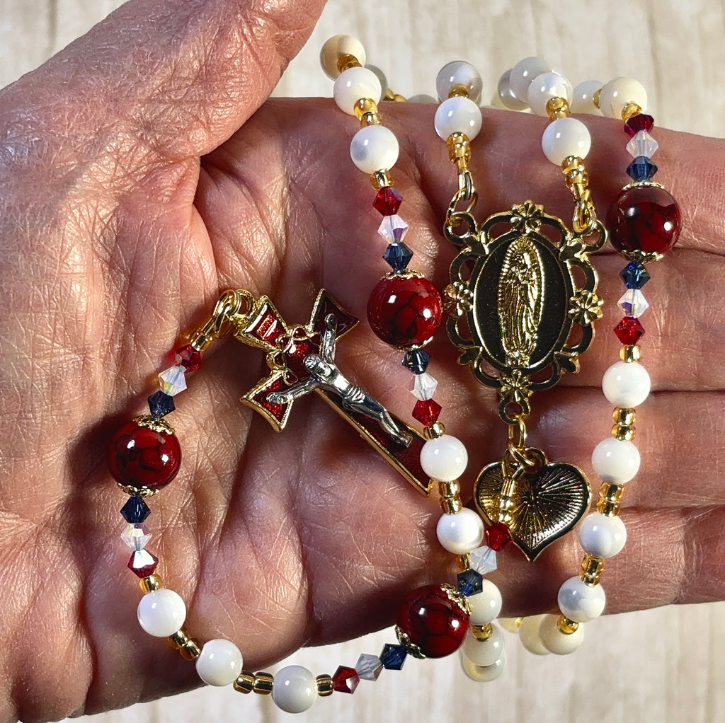 America's 250th Anniversary Patriotic Rosary